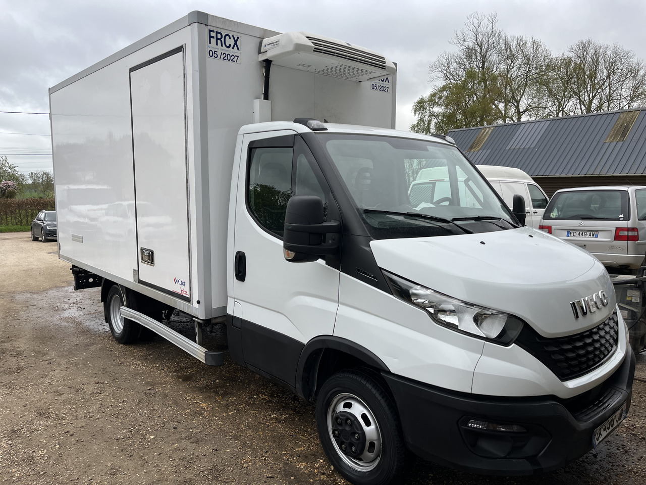 Iveco Daily 35-140 35c14 frigorifique - Koelwagen: afbeelding 2 Iveco Daily 35-140 35c14 frigorifique - Koelwagen: afbeelding 2