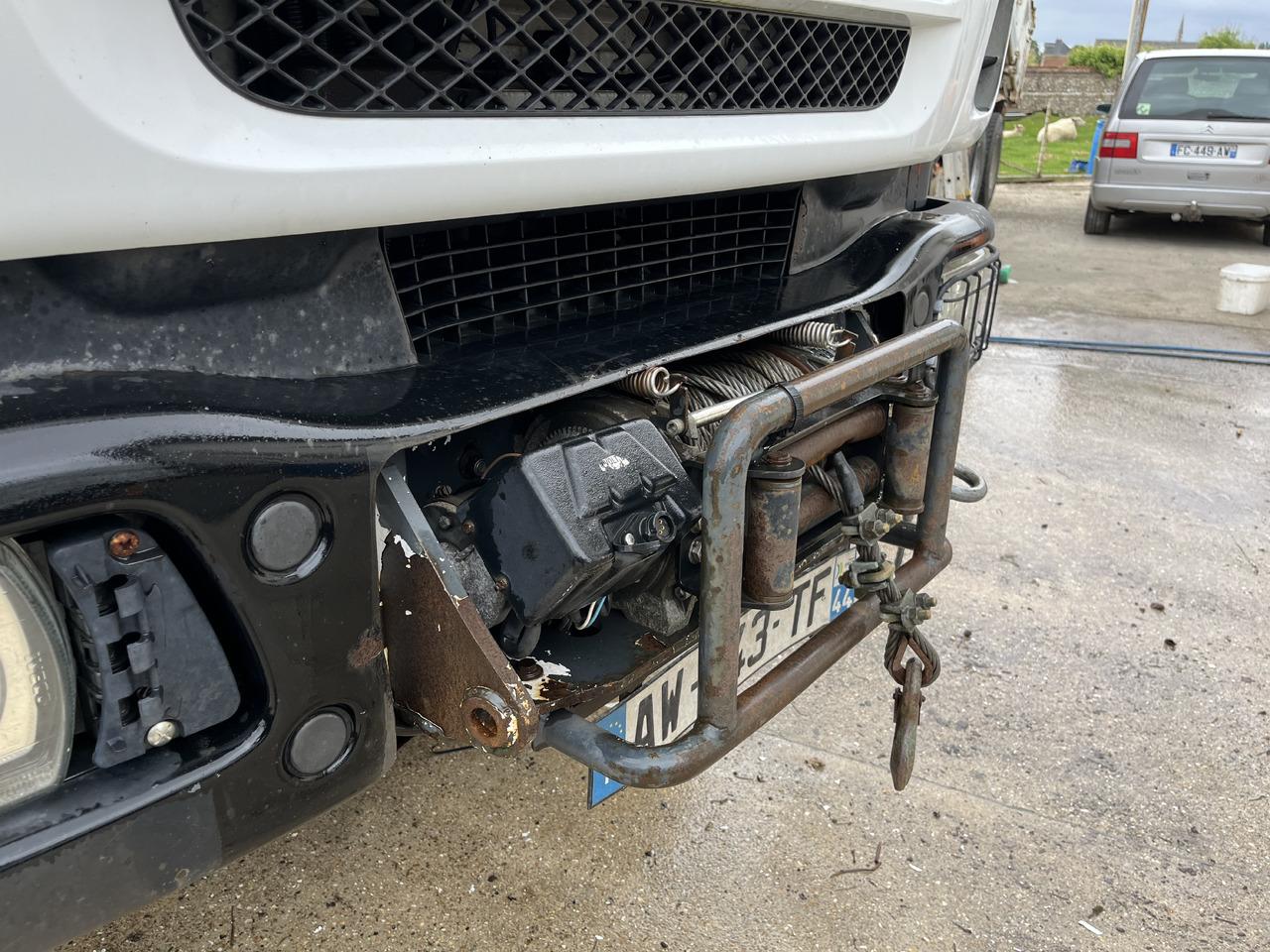 Iveco Eurocargo 150E28 4x4 nacelle Time 16M - Vrachtwagen hoogwerker: afbeelding 4 Iveco Eurocargo 150E28 4x4 nacelle Time 16M - Vrachtwagen hoogwerker: afbeelding 4