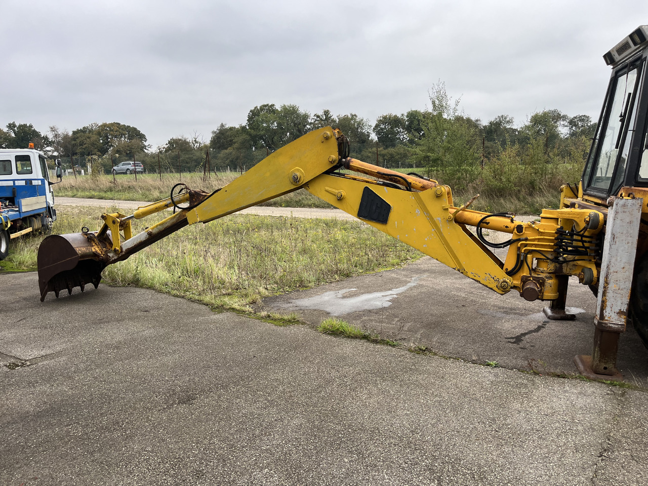 JCB 3cx turbo 4x4 - Graaflaadmachine: afbeelding 5 JCB 3cx turbo 4x4 - Graaflaadmachine: afbeelding 5