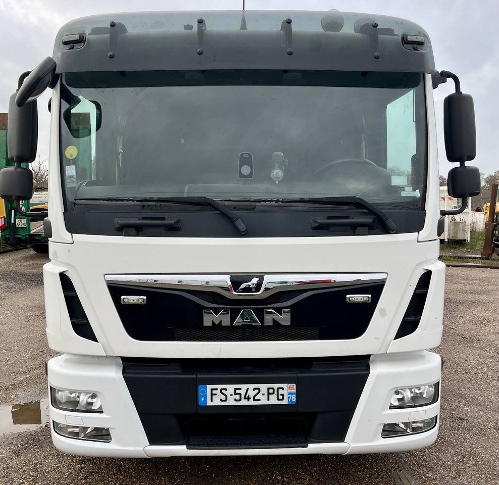 Man Tgl 12.250 plateau dépannage dépanneuse Jige 6 places - Autovrachtwagen vrachtwagen: afbeelding 2 Man Tgl 12.250 plateau dépannage dépanneuse Jige 6 places - Autovrachtwagen vrachtwagen: afbeelding 2