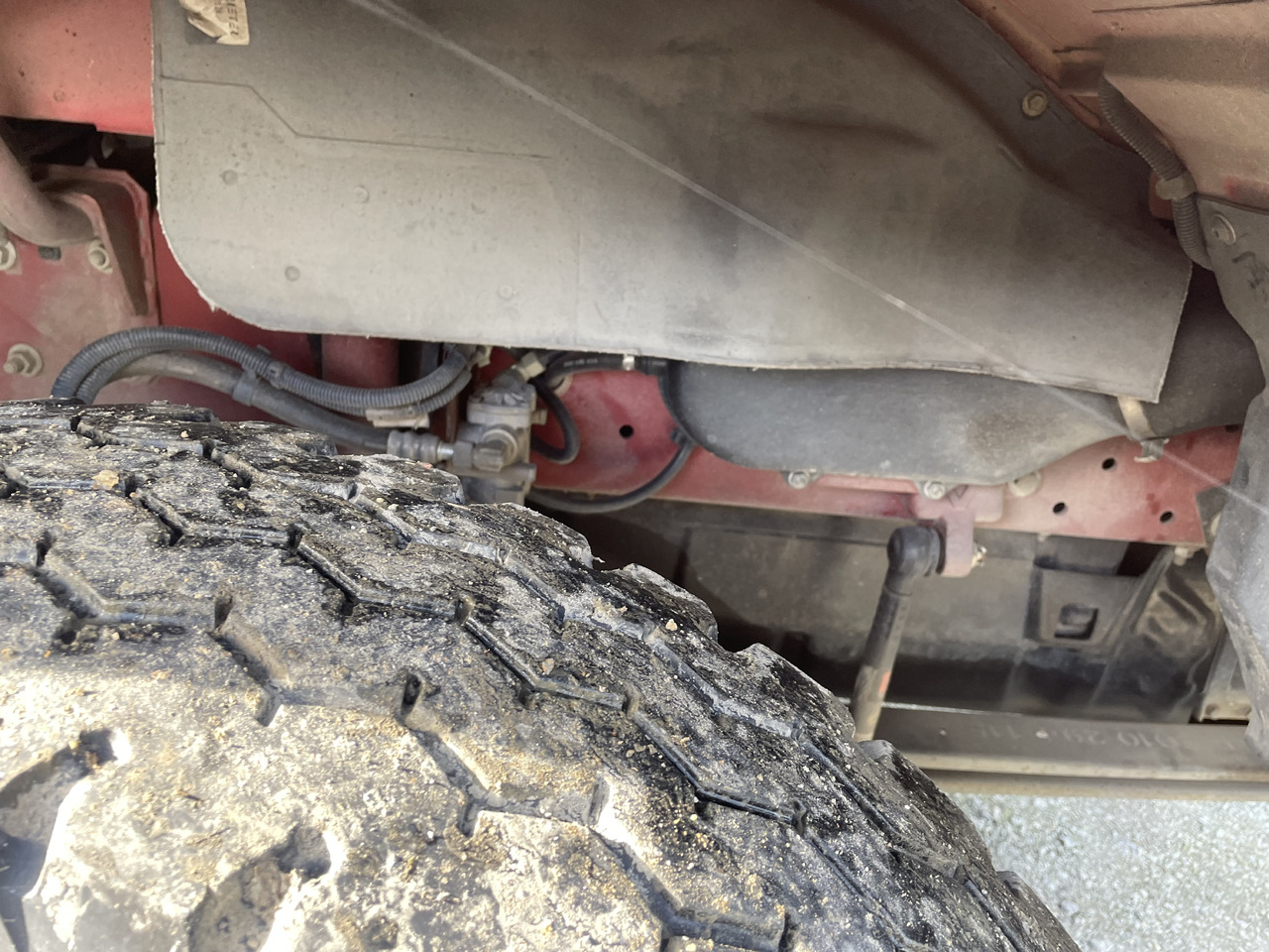 Renault Midliner m210 fpt fourgon pompe tonne - Brandweerwagen: afbeelding 5 Renault Midliner m210 fpt fourgon pompe tonne - Brandweerwagen: afbeelding 5