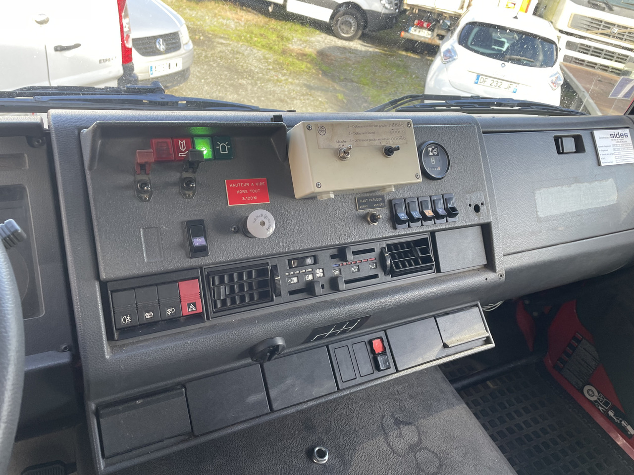 Leasing Renault Midliner m210 fpt fourgon pompe tonne Renault Midliner m210 fpt fourgon pompe tonne: afbeelding 13