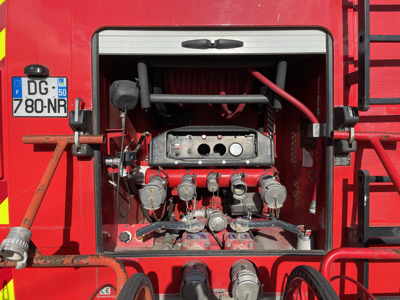 Leasing Renault Midliner m210 fpt fourgon pompe tonne Renault Midliner m210 fpt fourgon pompe tonne: afbeelding 10