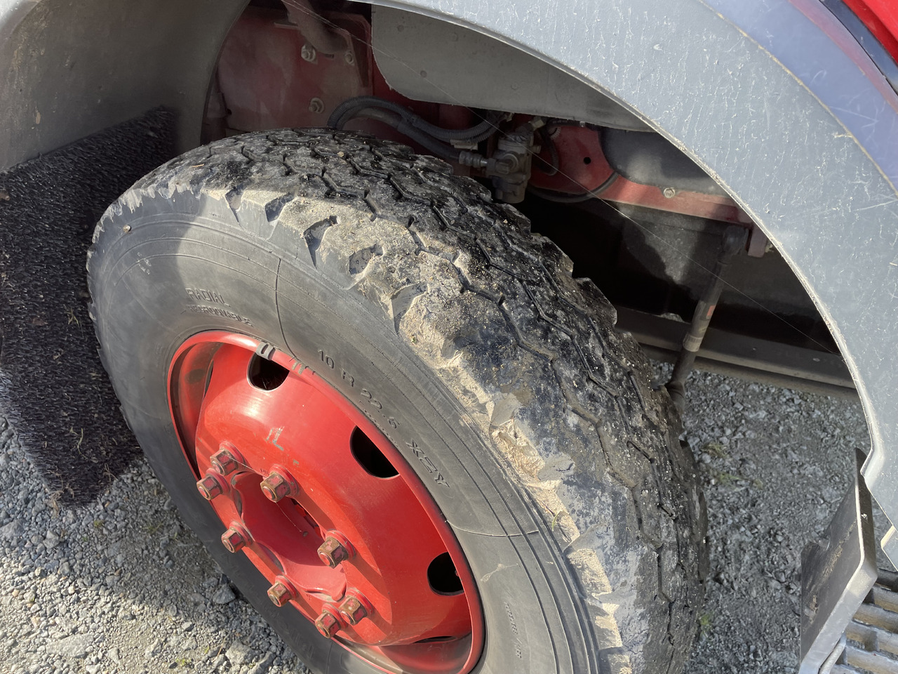 Renault Midliner m210 fpt fourgon pompe tonne - Brandweerwagen: afbeelding 4 Renault Midliner m210 fpt fourgon pompe tonne - Brandweerwagen: afbeelding 4