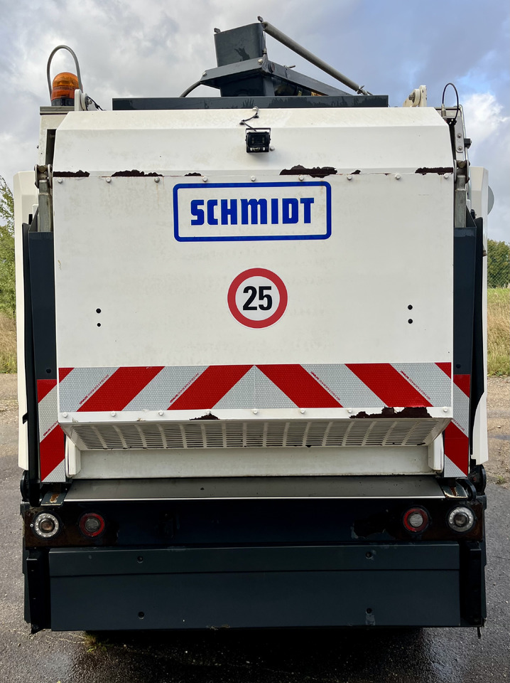 SCHMIDT Cs556 cs500 compact 400 - Veegwagen: afbeelding 5 SCHMIDT Cs556 cs500 compact 400 - Veegwagen: afbeelding 5