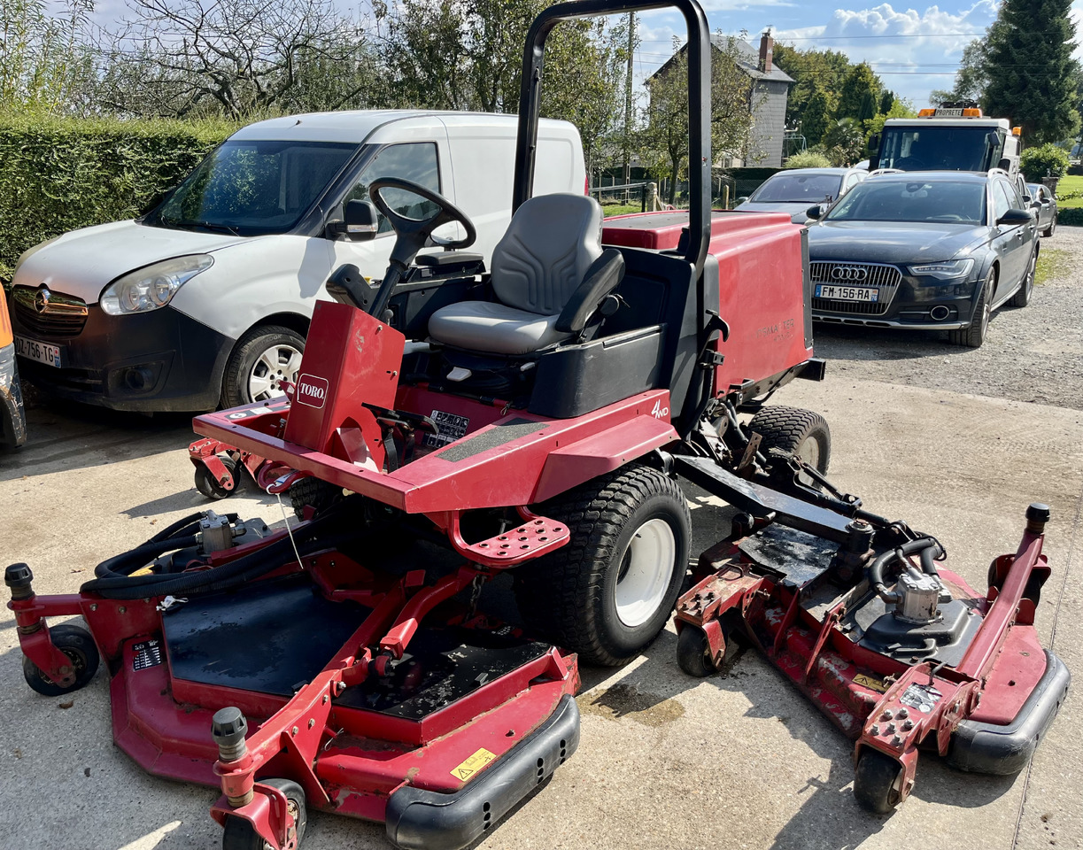 TORO 4000d 4000 d groundsmaster - Gazonmaaier: afbeelding 5 TORO 4000d 4000 d groundsmaster - Gazonmaaier: afbeelding 5