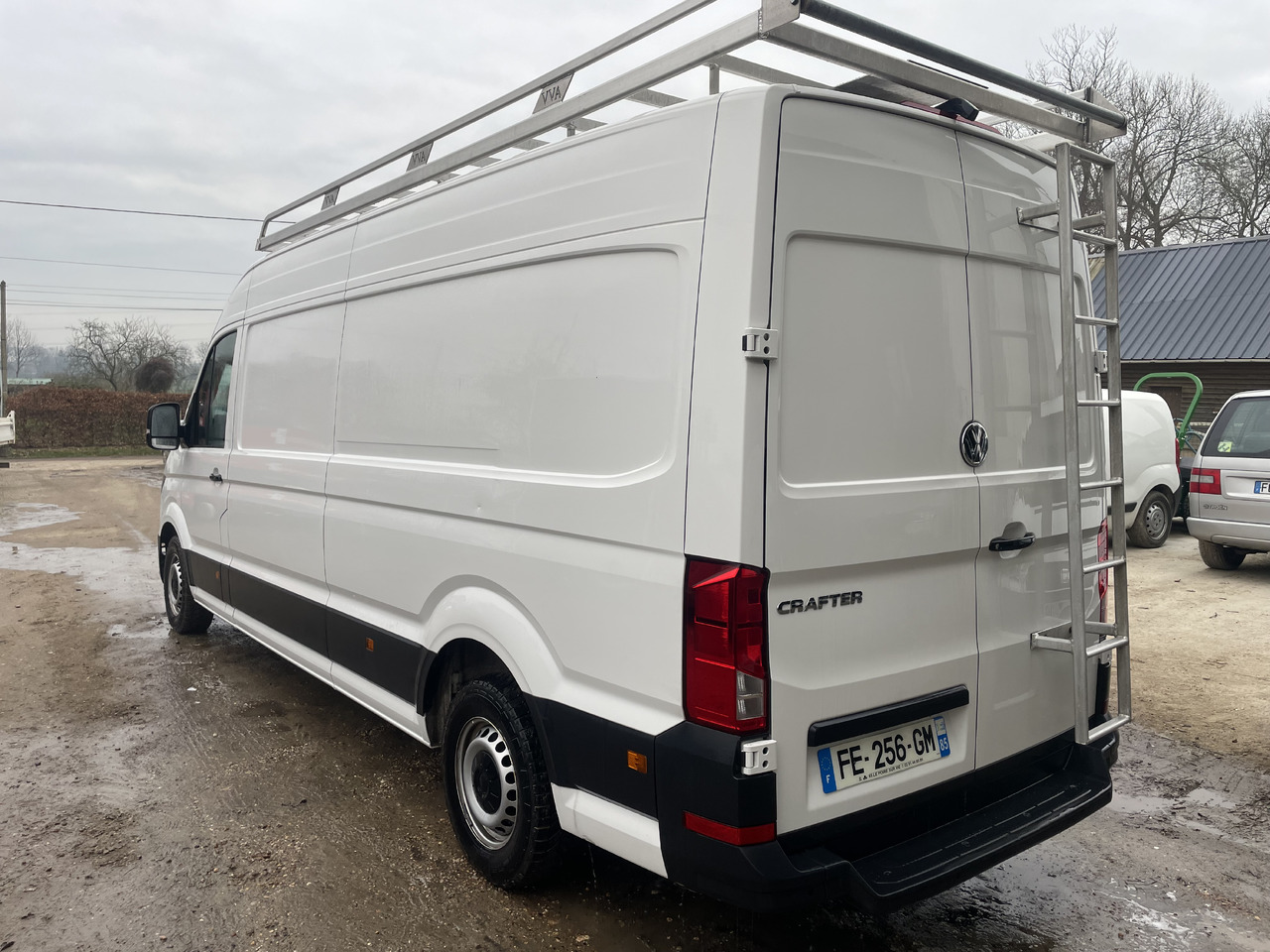 Volkswagen Crafter 2L bitdi 177cv L4h3 - Gesloten bestelwagen: afbeelding 4 Volkswagen Crafter 2L bitdi 177cv L4h3 - Gesloten bestelwagen: afbeelding 4