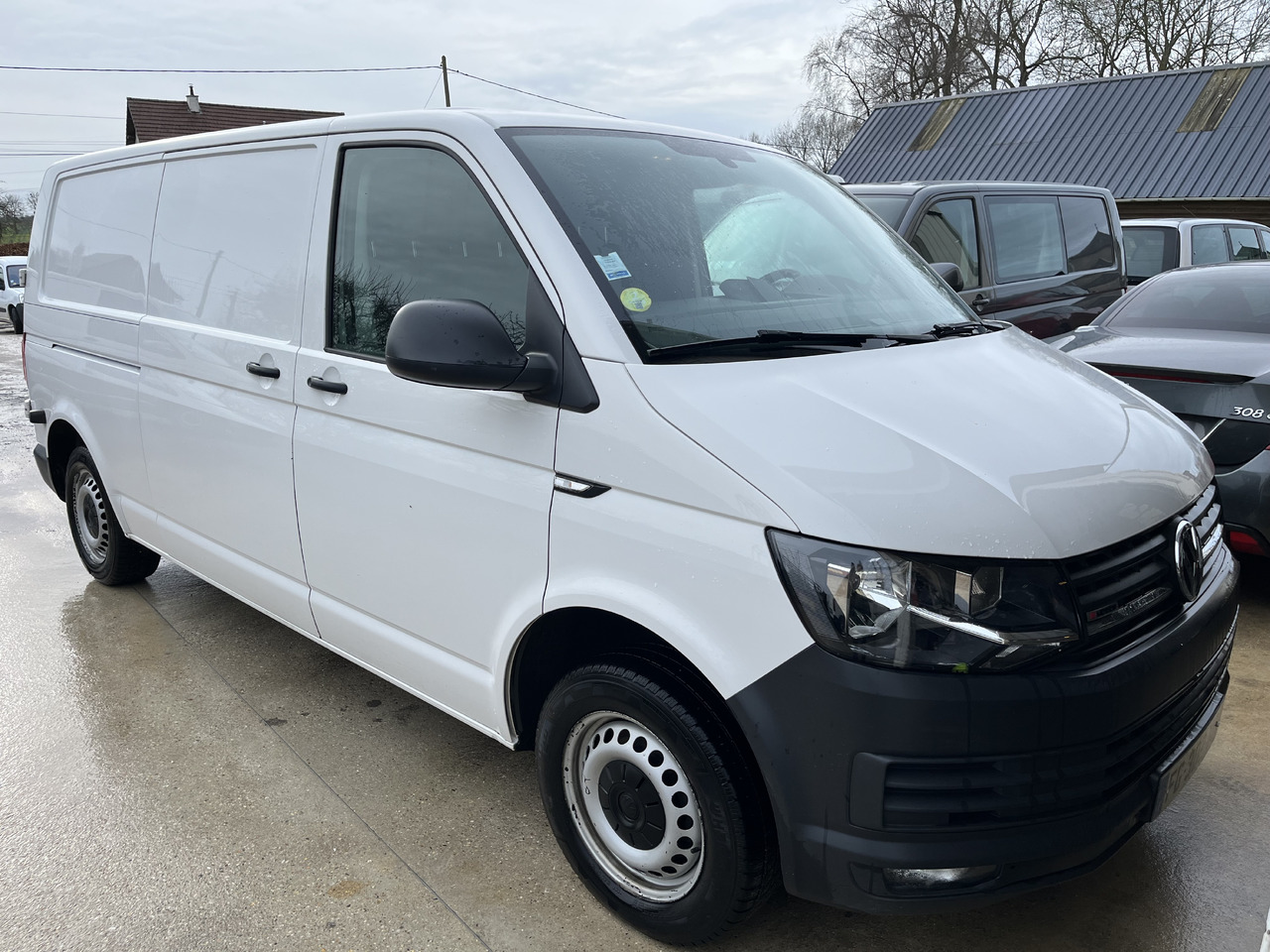 Volkswagen Transporter T6 2L tdi 150cv long bas 4x4 4motion - Gesloten bestelwagen: afbeelding 2 Volkswagen Transporter T6 2L tdi 150cv long bas 4x4 4motion - Gesloten bestelwagen: afbeelding 2