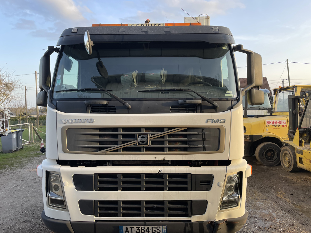 Volvo Fm9 300 - Vuilniswagen: afbeelding 2 Volvo Fm9 300 - Vuilniswagen: afbeelding 2