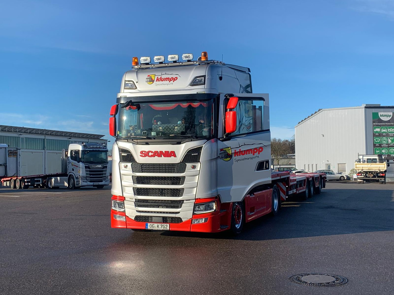 Scania S500 - Trekker: afbeelding 2 Scania S500 - Trekker: afbeelding 2