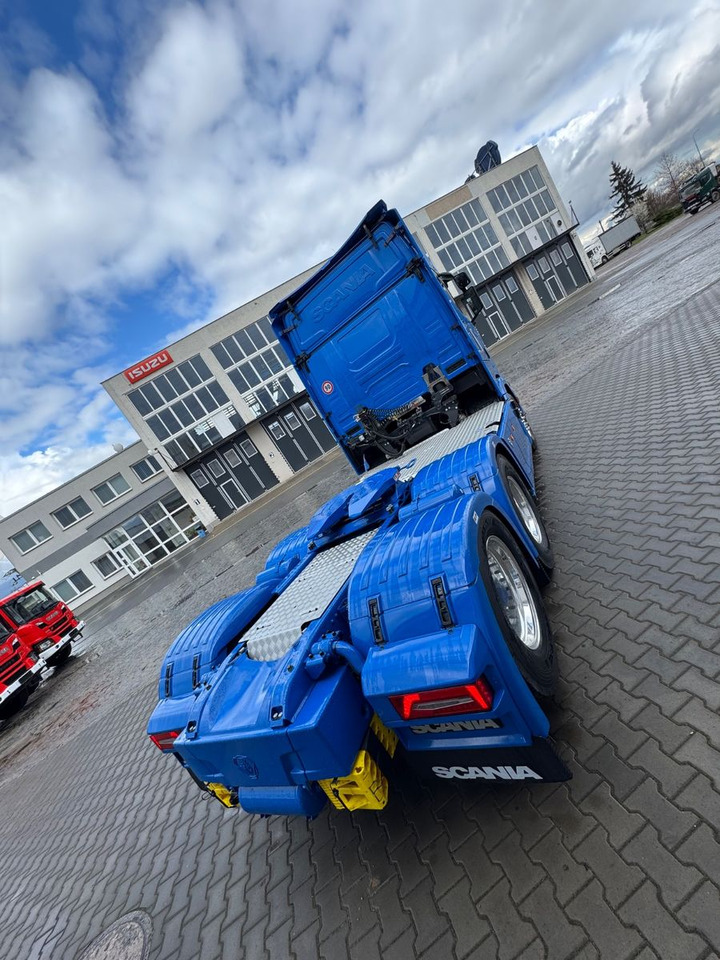 Scania S660 V8 - Trekker: afbeelding 5 Scania S660 V8 - Trekker: afbeelding 5