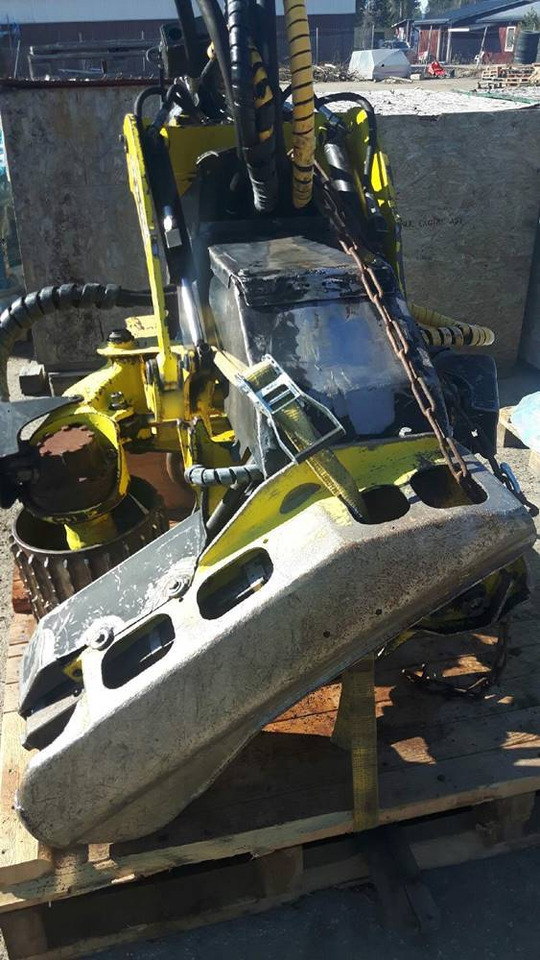 John Deere H 752 - Boomvelkop: afbeelding 3 John Deere H 752 - Boomvelkop: afbeelding 3