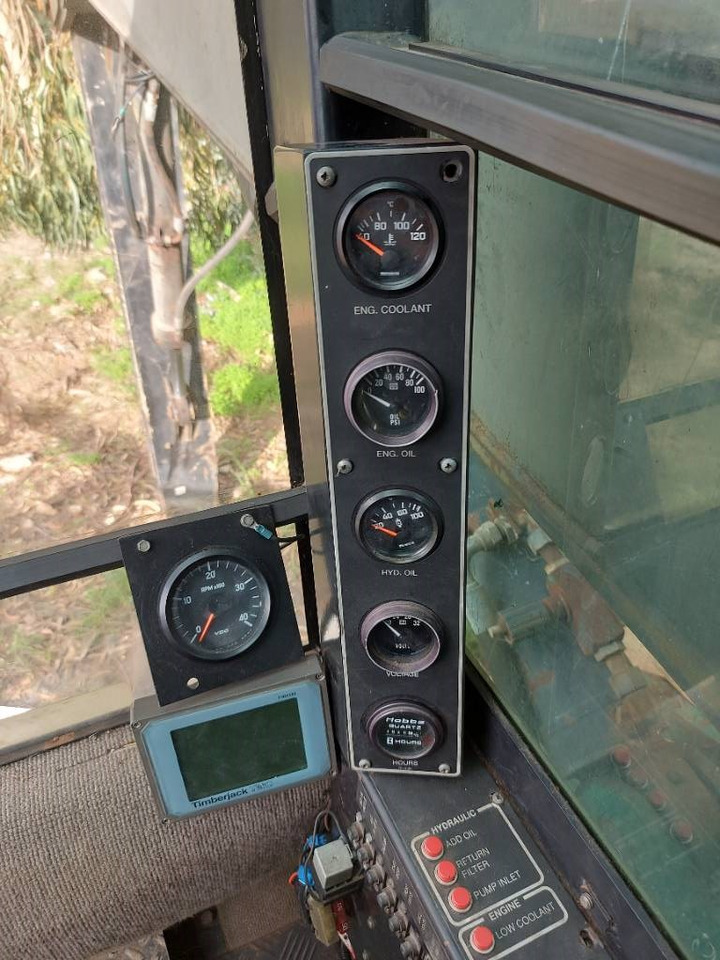 Leasing TIMBERJACK 2628 TIMBERJACK 2628: afbeelding 7