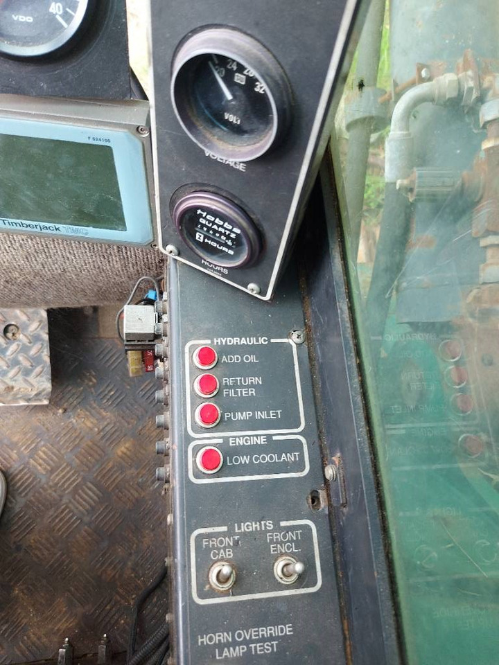 Leasing TIMBERJACK 2628 TIMBERJACK 2628: afbeelding 10