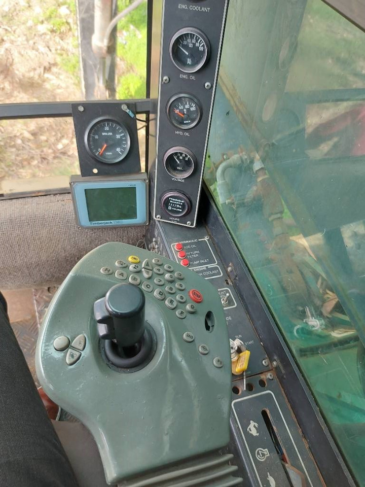 Leasing TIMBERJACK 2628 TIMBERJACK 2628: afbeelding 9
