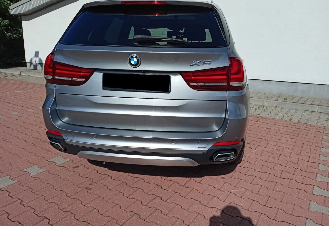 BMW X5 - SUV: afbeelding 5 BMW X5 - SUV: afbeelding 5