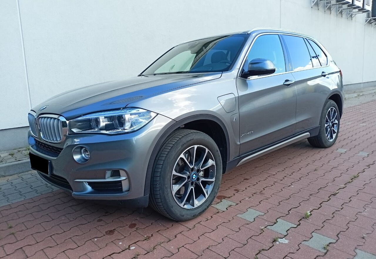 BMW X5 - SUV: afbeelding 1 BMW X5 - SUV: afbeelding 1