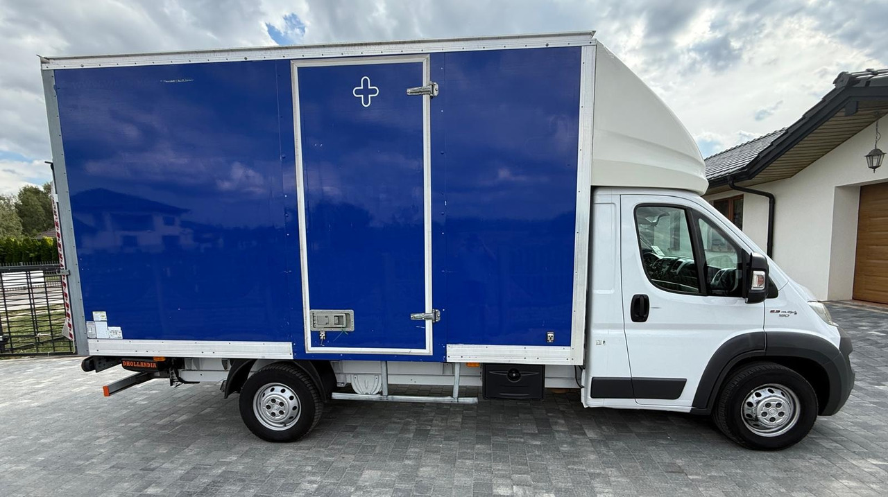 FIAT DUCATO - Bestelwagen gesloten laadbak: afbeelding 4 FIAT DUCATO - Bestelwagen gesloten laadbak: afbeelding 4