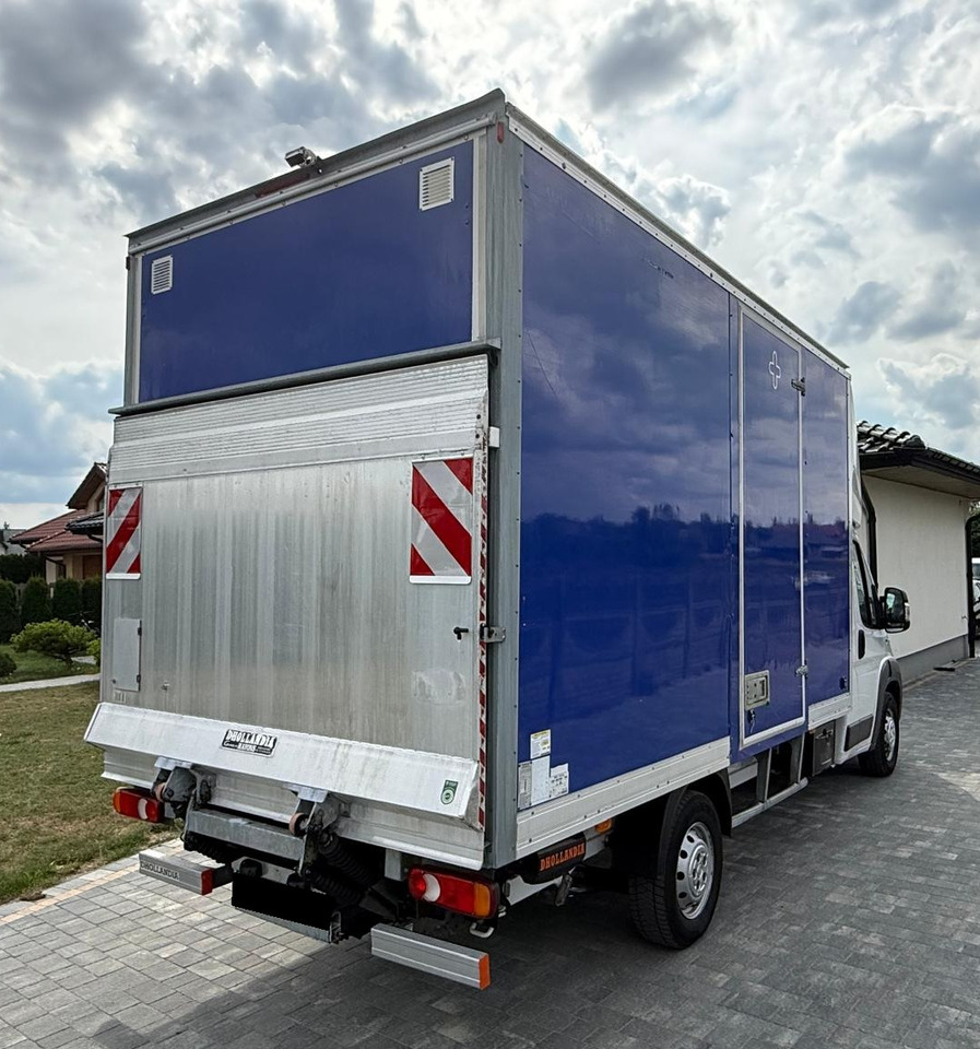 FIAT DUCATO - Bestelwagen gesloten laadbak: afbeelding 5 FIAT DUCATO - Bestelwagen gesloten laadbak: afbeelding 5