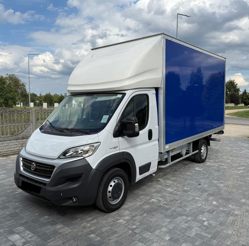 FIAT DUCATO - Bestelwagen gesloten laadbak: afbeelding 1 FIAT DUCATO - Bestelwagen gesloten laadbak: afbeelding 1