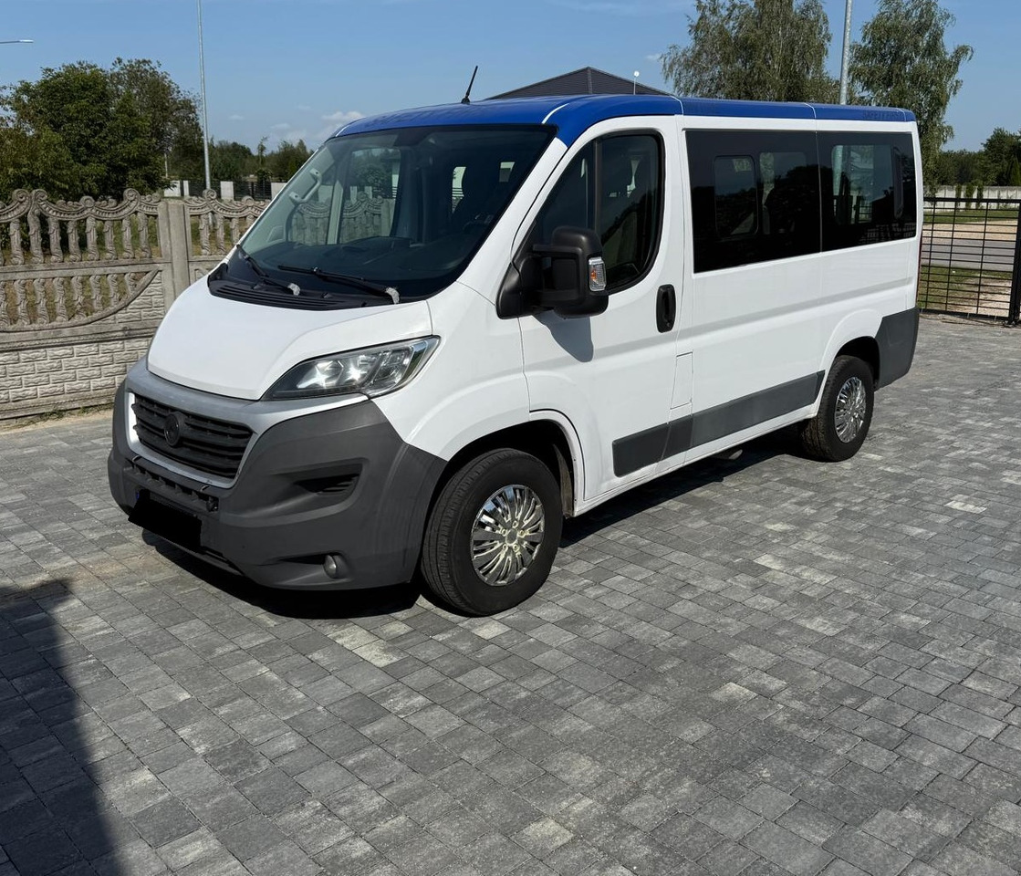 FIAT Ducato - Minibus, Personenvervoer: afbeelding 2 FIAT Ducato - Minibus, Personenvervoer: afbeelding 2