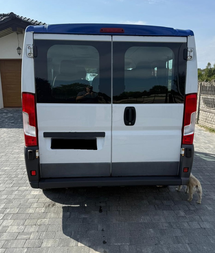 FIAT Ducato - Minibus, Personenvervoer: afbeelding 4 FIAT Ducato - Minibus, Personenvervoer: afbeelding 4