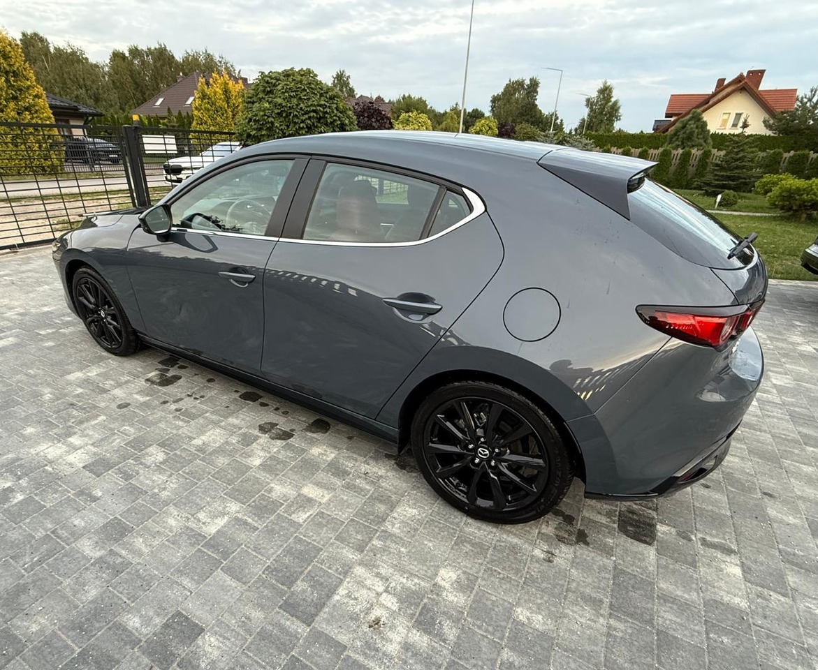 MAZDA 3 - Personenwagen: afbeelding 4 MAZDA 3 - Personenwagen: afbeelding 4