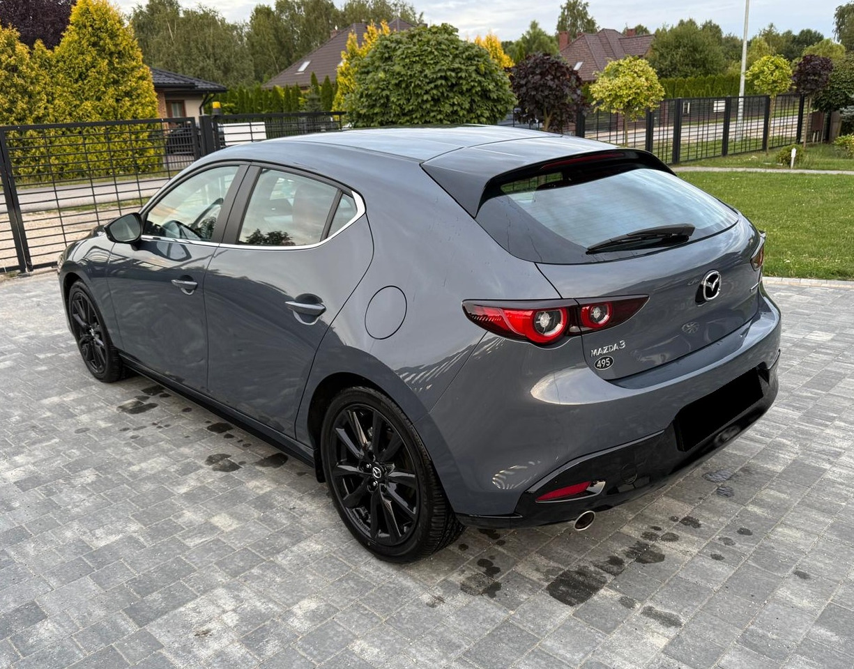 MAZDA 3 - Personenwagen: afbeelding 3 MAZDA 3 - Personenwagen: afbeelding 3
