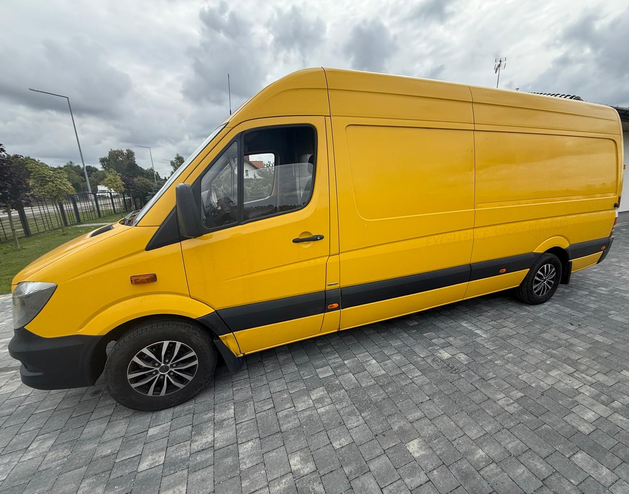 Mercedes Sprinter 314 CDI - Gesloten bestelwagen: afbeelding 3 Mercedes Sprinter 314 CDI - Gesloten bestelwagen: afbeelding 3