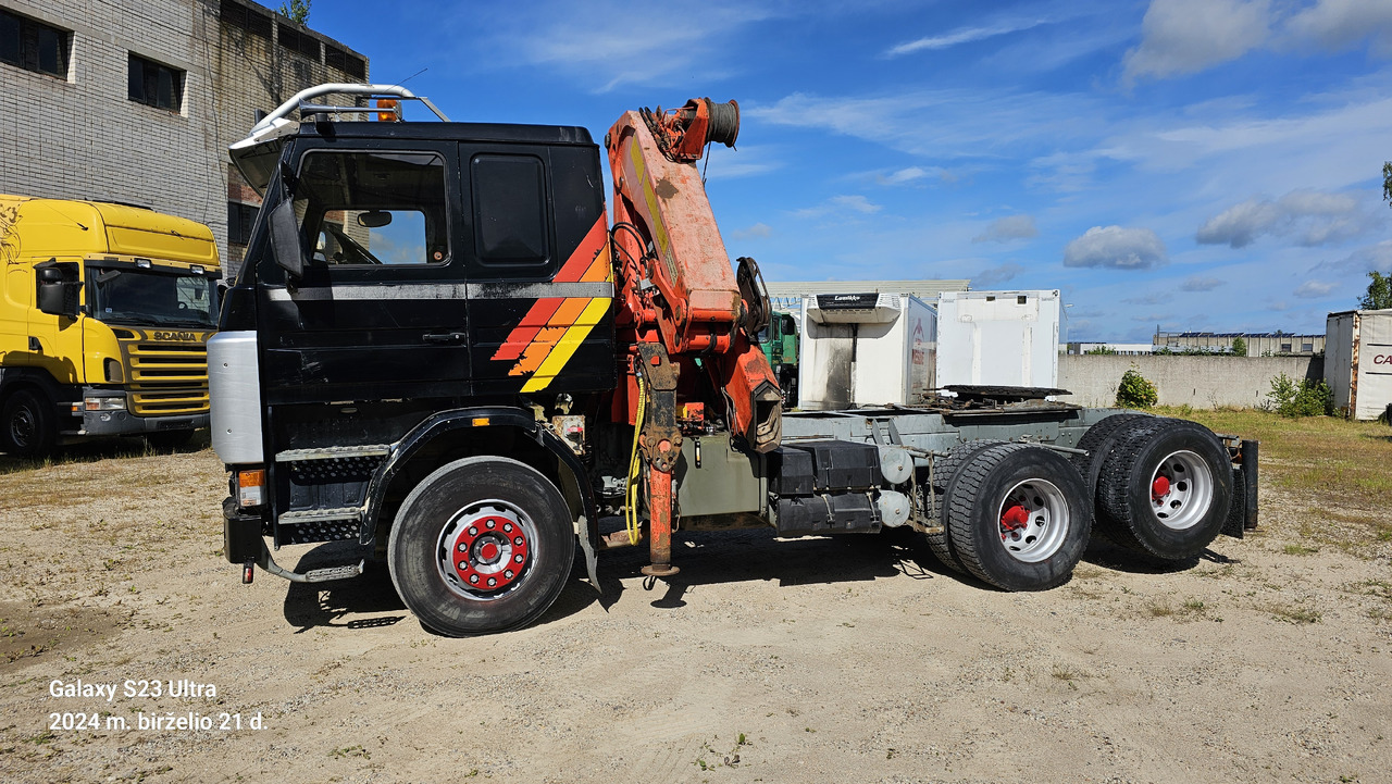 Scania 113.360 6x2 - Trekker: afbeelding 2 Scania 113.360 6x2 - Trekker: afbeelding 2