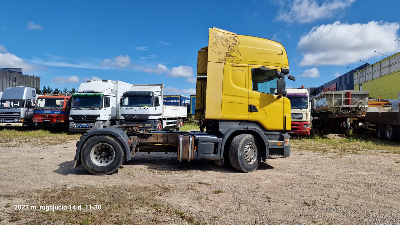 Scania R 470 - Trekker: afbeelding 5 Scania R 470 - Trekker: afbeelding 5
