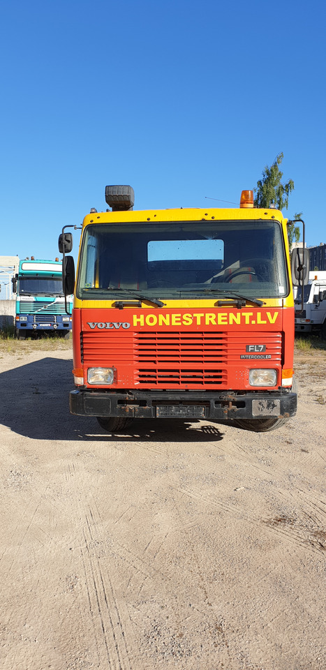 VOLVO FL 7 - Kipper vrachtwagen: afbeelding 4 VOLVO FL 7 - Kipper vrachtwagen: afbeelding 4