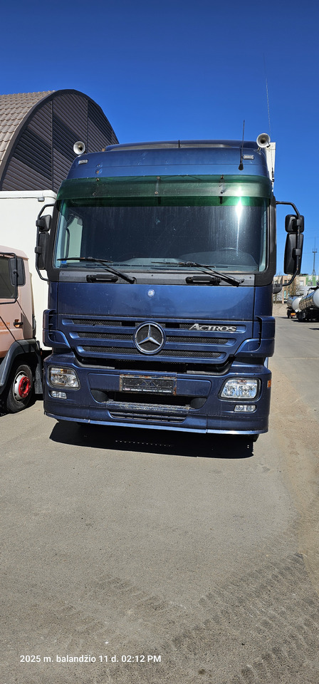 MERCEDES-BENZ Actros 2536 - Vrachtwagen: afbeelding 3 MERCEDES-BENZ Actros 2536 - Vrachtwagen: afbeelding 3