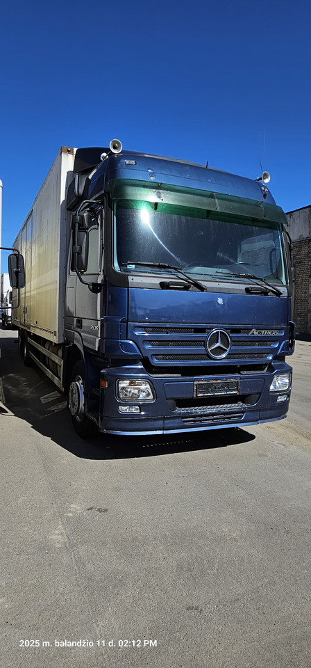 MERCEDES-BENZ Actros 2536 - Vrachtwagen: afbeelding 4 MERCEDES-BENZ Actros 2536 - Vrachtwagen: afbeelding 4