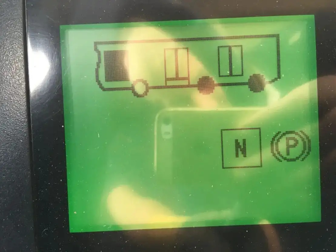 Continental Display Version 2.0 VDO 1366.11010101 D-Mux Citaro Bus Setra 1366110 - Elektrisch systeem voor Bus: afbeelding 4 Continental Display Version 2.0 VDO 1366.11010101 D-Mux Citaro Bus Setra 1366110 - Elektrisch systeem voor Bus: afbeelding 4