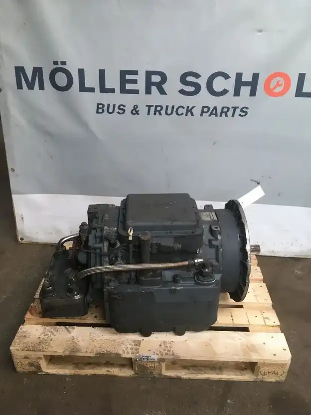 Diversen Voith 864.3E Busgetriebe B4HTOR2-8.5E 864 3.E 721.448 - Versnellingsbak en onderdelen voor Bus: afbeelding 2 Diversen Voith 864.3E Busgetriebe B4HTOR2-8.5E 864 3.E 721.448 - Versnellingsbak en onderdelen voor Bus: afbeelding 2