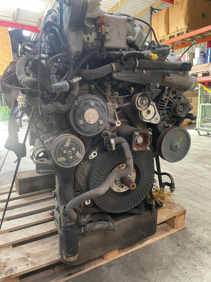 MAN MAN Motor D2676 LF45 TGS TGX D 2676 LF 45 Euro 6 - Motor voor Vrachtwagen: afbeelding 5 MAN MAN Motor D2676 LF45 TGS TGX D 2676 LF 45 Euro 6 - Motor voor Vrachtwagen: afbeelding 5