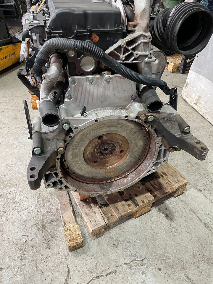 MAN Motor MAN TGX TGS D2066 Euro 6 Lf25 LF 25 - Motor en onderdelen voor Vrachtwagen: afbeelding 2 MAN Motor MAN TGX TGS D2066 Euro 6 Lf25 LF 25 - Motor en onderdelen voor Vrachtwagen: afbeelding 2