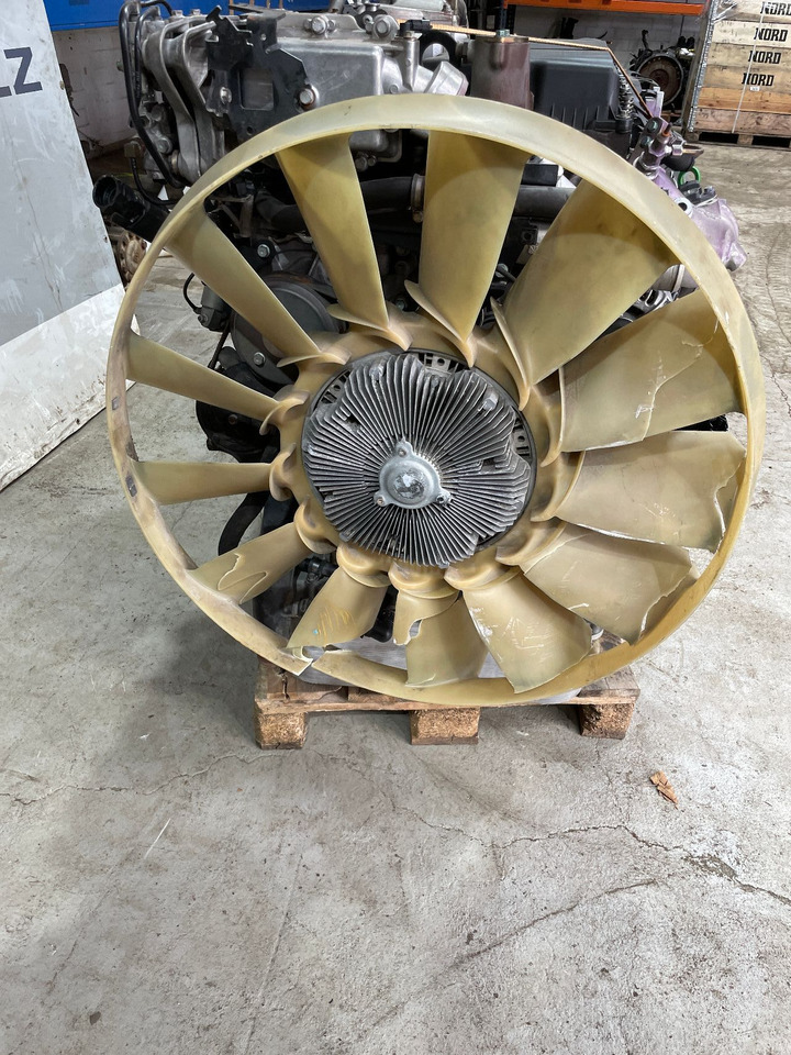 MAN Motor MAN TGX TGS D2676 Euro 6 Lf25 LF 25 - Motor en onderdelen voor Vrachtwagen: afbeelding 3 MAN Motor MAN TGX TGS D2676 Euro 6 Lf25 LF 25 - Motor en onderdelen voor Vrachtwagen: afbeelding 3