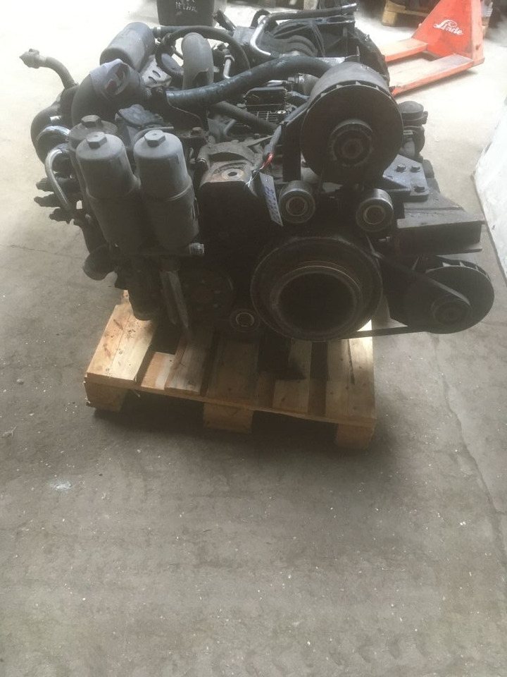 Mercedes-Benz Mercedes Motor OM 457 HLA 457HLA Euro 5 Citaro LE Bj. 2008 457.965 - Motor voor Bus: afbeelding 3 Mercedes-Benz Mercedes Motor OM 457 HLA 457HLA Euro 5 Citaro LE Bj. 2008 457.965 - Motor voor Bus: afbeelding 3