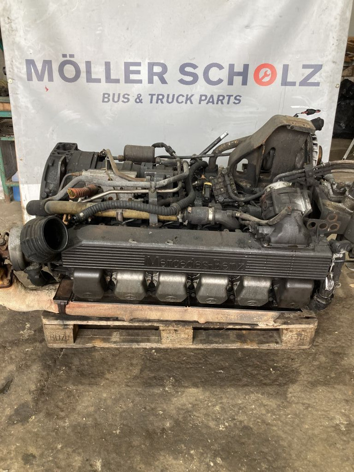 Mercedes-Benz Mercedes Motor OM 457 HLA Citaro EEV OM457HLA Claas 457.959 457959 - Motor voor Bus: afbeelding 1 Mercedes-Benz Mercedes Motor OM 457 HLA Citaro EEV OM457HLA Claas 457.959 457959 - Motor voor Bus: afbeelding 1