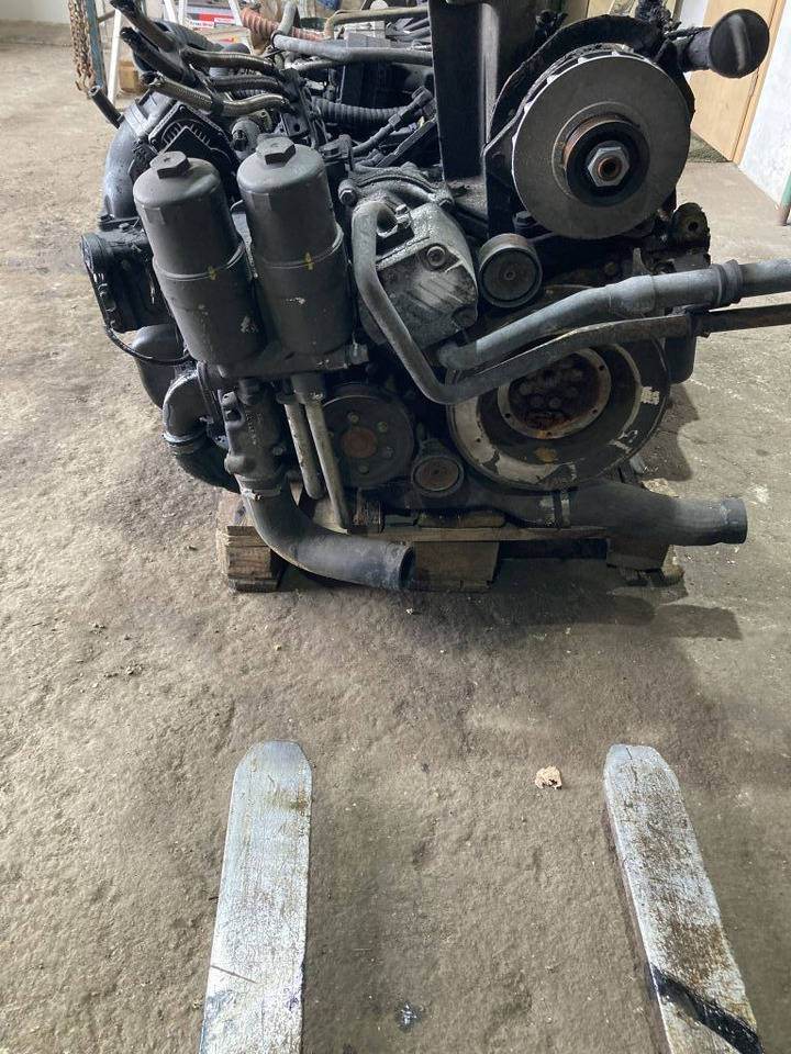 Mercedes-Benz Mercedes Motor OM 457 HLA Citaro EEV OM457HLA Claas 457.959 457959 - Motor voor Bus: afbeelding 2 Mercedes-Benz Mercedes Motor OM 457 HLA Citaro EEV OM457HLA Claas 457.959 457959 - Motor voor Bus: afbeelding 2