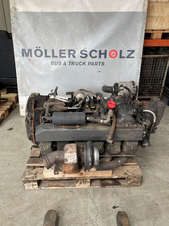 Mercedes-Benz Mercedes Motor OM 457 HLA Citaro LE EEV OM457HLA 457964 Tourismo - Motor voor Bus: afbeelding 1 Mercedes-Benz Mercedes Motor OM 457 HLA Citaro LE EEV OM457HLA 457964 Tourismo - Motor voor Bus: afbeelding 1