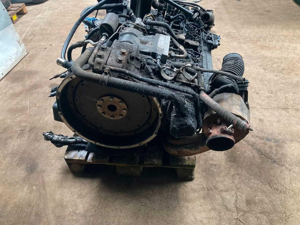 Mercedes-Benz Mercedes Motor OM 906 HLA Euro 5 Citaro OM906HLA 902.926 902926 - Motor voor Bus: afbeelding 4 Mercedes-Benz Mercedes Motor OM 906 HLA Euro 5 Citaro OM906HLA 902.926 902926 - Motor voor Bus: afbeelding 4