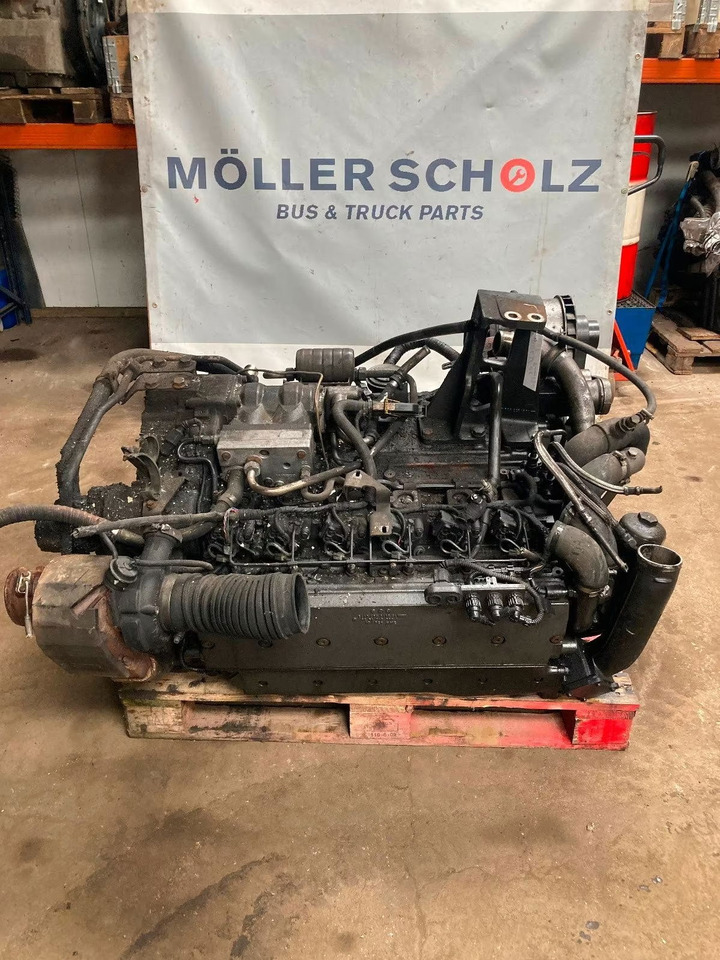 Mercedes-Benz Mercedes Motor OM 906 HLA Euro 5 Citaro OM906HLA 902.926 902926 - Motor voor Bus: afbeelding 2 Mercedes-Benz Mercedes Motor OM 906 HLA Euro 5 Citaro OM906HLA 902.926 902926 - Motor voor Bus: afbeelding 2
