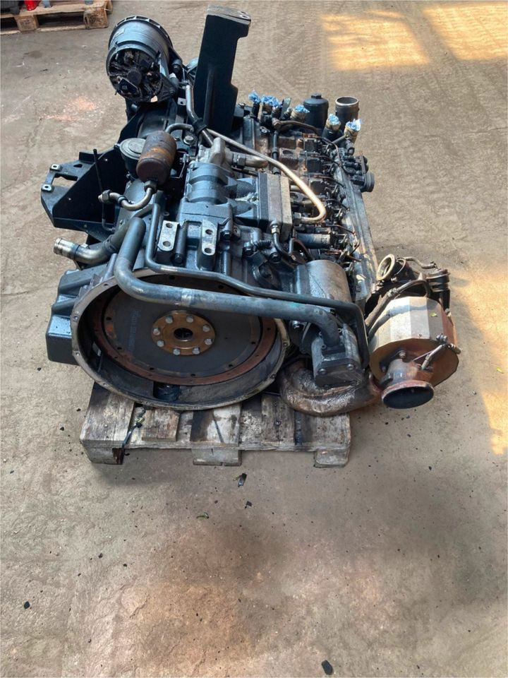 Mercedes-Benz Mercedes Motor OM 906 HLA Euro 5 Citaro OM906HLA 902.926 - Motor voor Bus: afbeelding 4 Mercedes-Benz Mercedes Motor OM 906 HLA Euro 5 Citaro OM906HLA 902.926 - Motor voor Bus: afbeelding 4