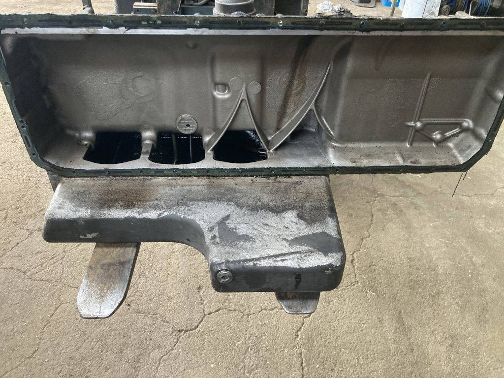 Mercedes-Benz Ölwanne Mercedes Motor OM 457 HLA A4570101113 OM457 Euro 5 EEV 15 - Carterpan voor Bus: afbeelding 3 Mercedes-Benz Ölwanne Mercedes Motor OM 457 HLA A4570101113 OM457 Euro 5 EEV 15 - Carterpan voor Bus: afbeelding 3