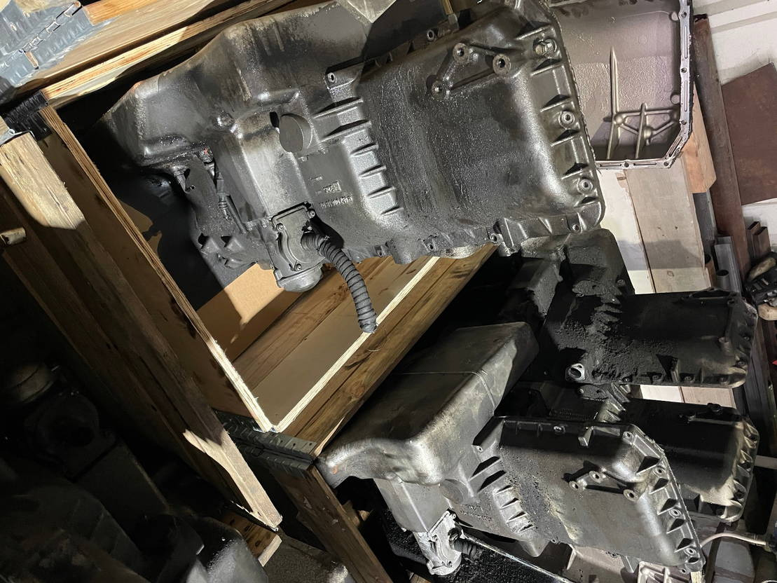 Mercedes-Benz Ölwanne Mercedes Motor OM 457 HLA A4570101113 OM457 Euro 5 EEV 15 - Carterpan voor Bus: afbeelding 5 Mercedes-Benz Ölwanne Mercedes Motor OM 457 HLA A4570101113 OM457 Euro 5 EEV 15 - Carterpan voor Bus: afbeelding 5