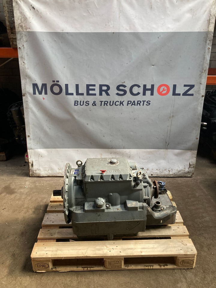 Voith Mercedes Citaro Voith Getriebe 864.5 D4HT0R2-8,5 A6282704301 152.0016301 5 - Versnellingsbak en onderdelen voor Bus: afbeelding 1 Voith Mercedes Citaro Voith Getriebe 864.5 D4HT0R2-8,5 A6282704301 152.0016301 5 - Versnellingsbak en onderdelen voor Bus: afbeelding 1