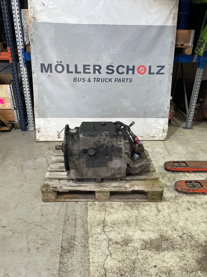 Voith Voith 854.5 D3VT0R2-8,5 MAN Lions City 81.33001-6694 Getriebe - Versnellingsbak en onderdelen voor Bus: afbeelding 1 Voith Voith 854.5 D3VT0R2-8,5 MAN Lions City 81.33001-6694 Getriebe - Versnellingsbak en onderdelen voor Bus: afbeelding 1
